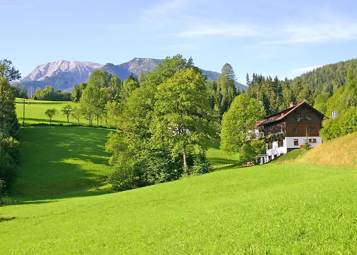 Apartmán Gaisriegl Vorderstoder