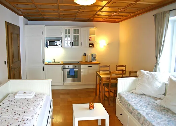 Gaisriegl Apartmán Vorderstoder