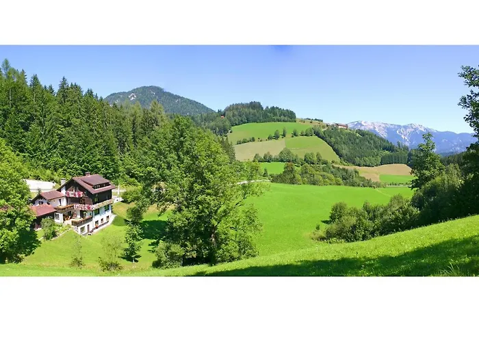 Διαμέρισμα Gaisriegl Vorderstoder